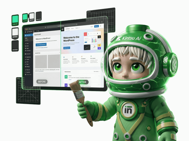 Alfred editing design
